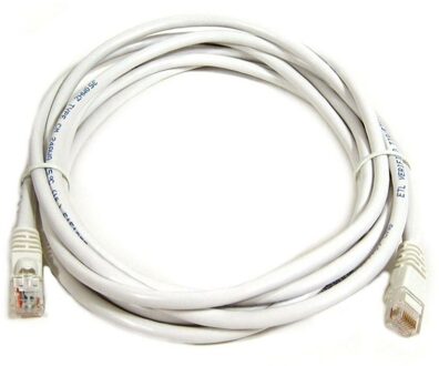 Cablexpert UTP CAT5e Patch Cable, grey, 0.5m - small