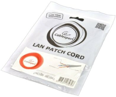 Cablexpert UTP CAT5e Patch Cable, purple, 2m - small