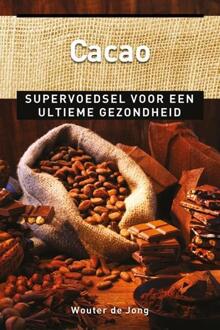 Cacao - Boek Wouter de Jong (9020208780)