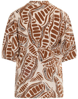 Cacao dessin Bruin - L