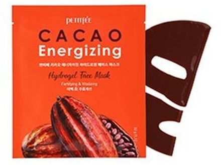CACAO Energizing Hydrogel Face Mask Set 32g x 5 pcs