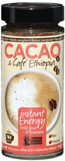 Cacao & Ethiopia Cafe Bio (230g)