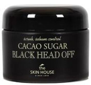 Cacao Sugar Black Head Off 50ml