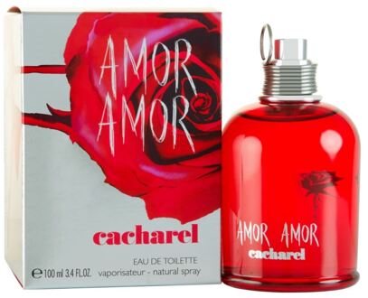 Cacharel Amor Amor eau de toilette - 100 ml - 000