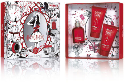 Cacharel Amor (v50 + Bl50 X2) Xmas 16