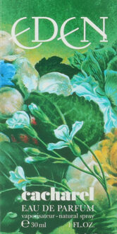 Cacharel Eden Edp 30 ml.