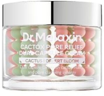 Cactox Pore Relief Dual Capsule Cream 65g