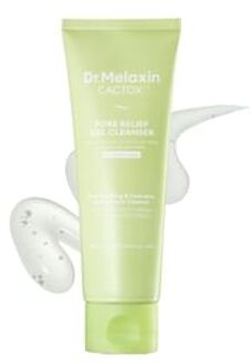 Cactox Pore Relief Gel Cleanser 120ml