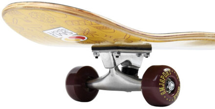 Cactus skateboard Veelkleurig - One size