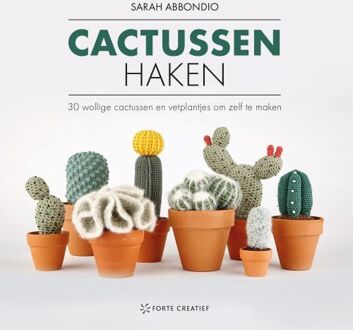 Cactussen haken - Sarah Abbondio - 000