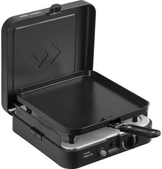 Cadac 1-Cook Turbo Ffd Flat Grill Plate Gasbrander Assortiment - One size