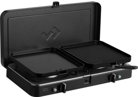 Cadac 2 Cook Turbo FFD Deluxe Gaskooktoestel