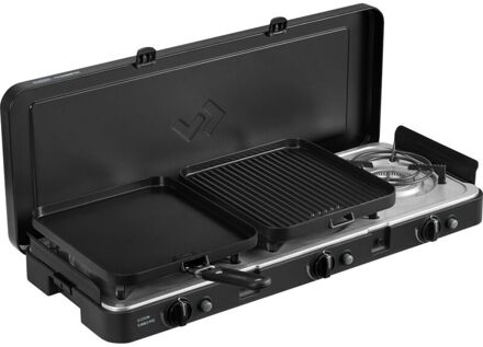 Cadac 3-Cook Turbo Ffd Deluxe Gasbrander Assortiment - One size