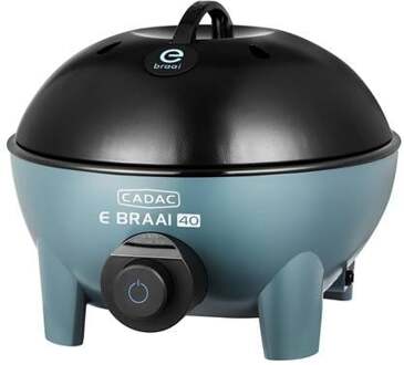 Cadac E-Braai 40 Elektrische Barbecue - Petrol Blauw