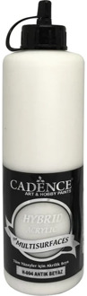 Cadans Multisurfaces Acryl Verf, Antiek Wit 500 Ml.
