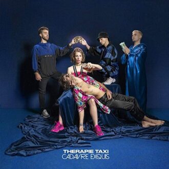 Cadavre Exquis - Therapie Taxi