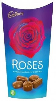 Cadbury - Roses Carton 290 Gram