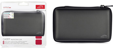 Caddy protection case black N3DS XL/NDSi XL (Speedlink)