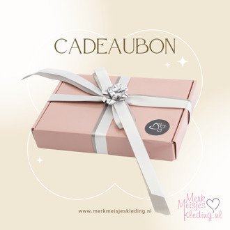 Cadeaubon 20 euro - Cadeaubon 20