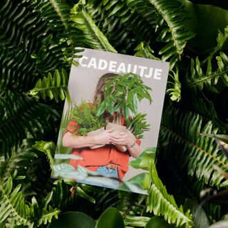 Cadeaubon Planten - Giftcard (€10 - €100)