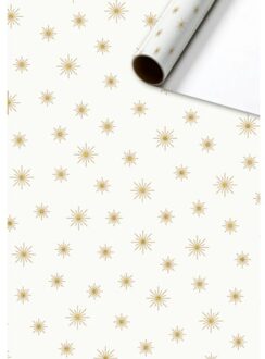 Cadeaupapier airi 70 x 150 cm, wit