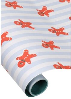 cadeaupapier anne pascal - gingerman/pine