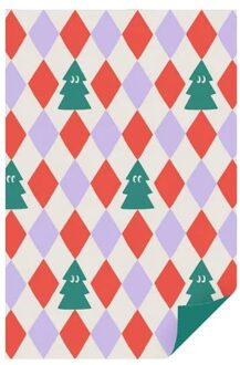 cadeaupapier christmas tree