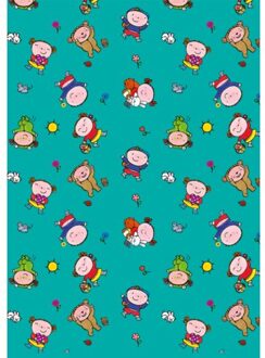 Cadeaupapier Karel En Kaatje (Boekhandels)