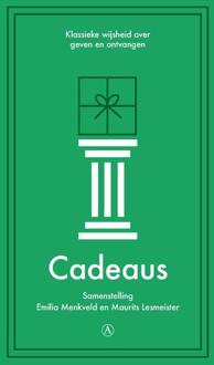Cadeaus -  Emilia Menkveld, Maurits Lesmeister (ISBN: 9789025317928)