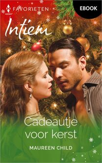 Cadeautje voor kerst - Maureen Child - ebook