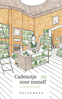 Cadeautje voor mezelf -  Maartje Swillen (ISBN: 9789463107495)