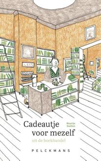 Cadeautje voor mezelf uit de boekhandel -  Maartje Swillen (ISBN: 9789463378178)