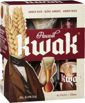 Cadeauverpakking Met Glas En Houder 132CL