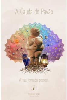 Caderno A Cauda Do Pavão - Susana De Sousa