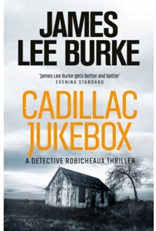 Cadillac Jukebox - Dave Robicheaux - James Lee (Author) Burke
