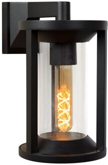 Cadix Wandlamp Buiten Zwart