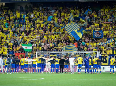 Cadiz vs Castellón (Segunda División) (Eigen vervoer)