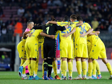 Cadiz vs Leganés (Segunda División) (Eigen vervoer)