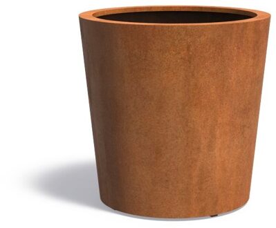CADO cortenstaal 100x100 cm bloempot