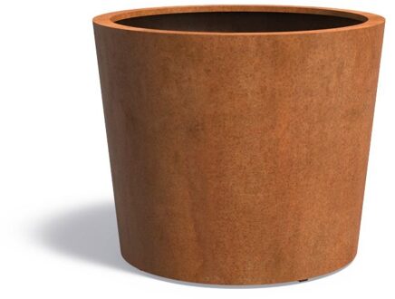 CADO cortenstaal 120x100 cm bloempot