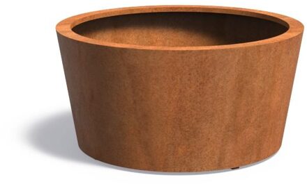 CADO cortenstaal 120x60 cm bloempot