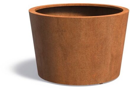 CADO cortenstaal 120x80 cm bloempot