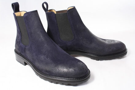 Cadogan boots gekleed Blauw - 44