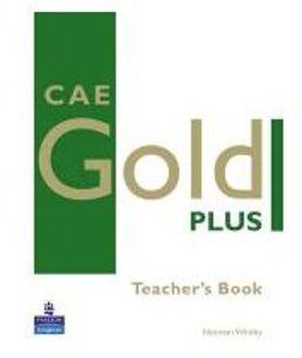 CAE Gold Plus Teacher's Resource Book