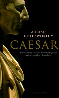 Caesar - Boek Adrian Goldsworthy (9026322054)