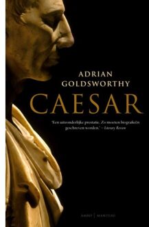 Caesar - Boek Adrian Goldsworthy (9026322054)
