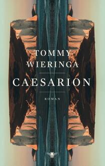 Caesarion - Boek Tommy Wieringa (9403115106)