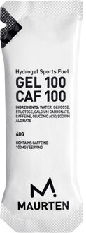 Caf Gel100 (1 Gel) zwart - ONE-SIZE