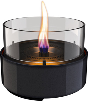 Café 18 tafelhaard ø18,2cm (h:13,5cm) - Laagste prijsgarantie! Zwart