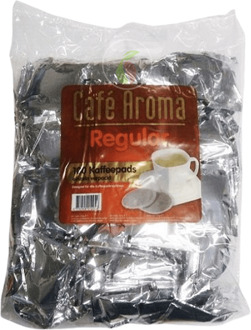Cafe Aroma Regular Megabeutel Koffiepads 100 stuks
